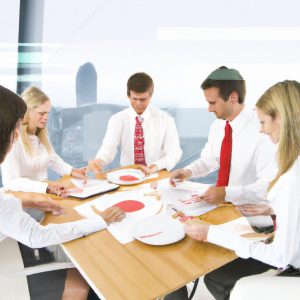 colaborare hub afaceri