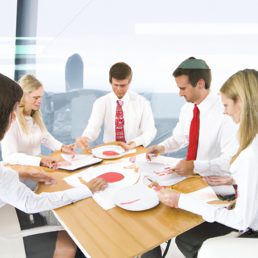 colaborare hub afaceri