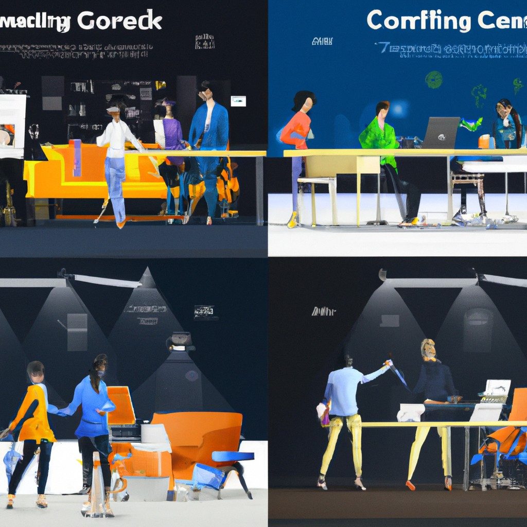 dezvoltare spațiu coworking