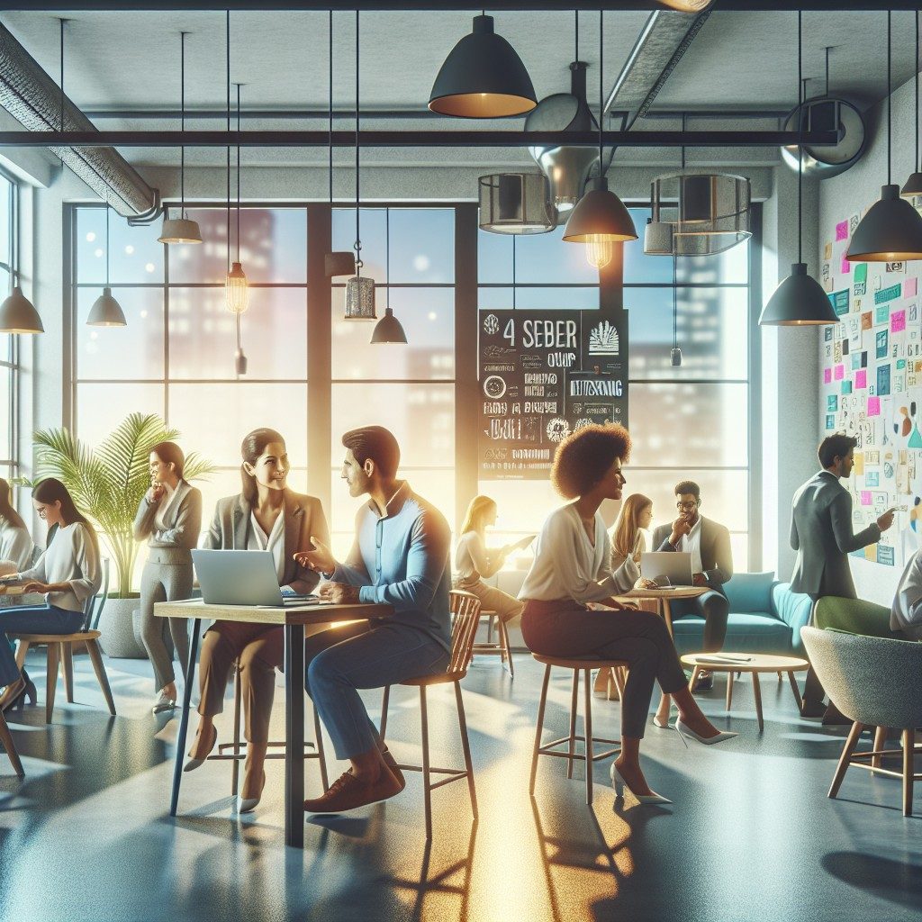 coworking networking