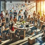 Beneficiile colaborării într-o comunitate de afaceri pentru startupuri