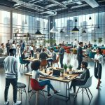 Cum poate un hub de afaceri să accelereze creşterea unei firme mici