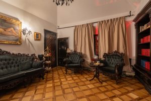 Casa Gheorghe Tătărescu din București: o memorie vie între istorie și prezent la EkoGroup Vila