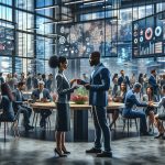 Networking inteligent: cum un hub ajută la formarea de parteneriate valoroase