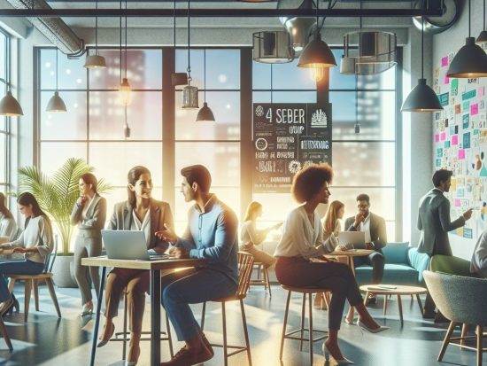 coworking networking